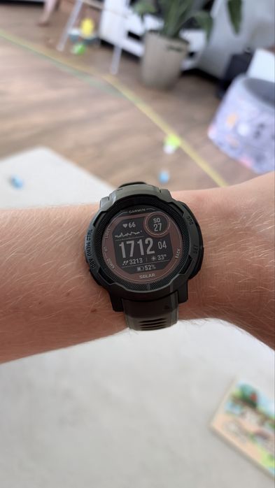 Garmin Instinct 2 solar bdb stan