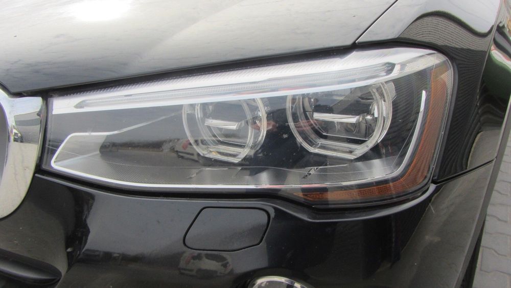 BMW X3 F25 X4 F26 LEWA LAMPA LIFT USA LED ADAPTIVE PRZEDNIA PRZÓD 7401147