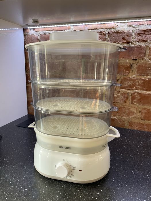 Parowar Philips super stan