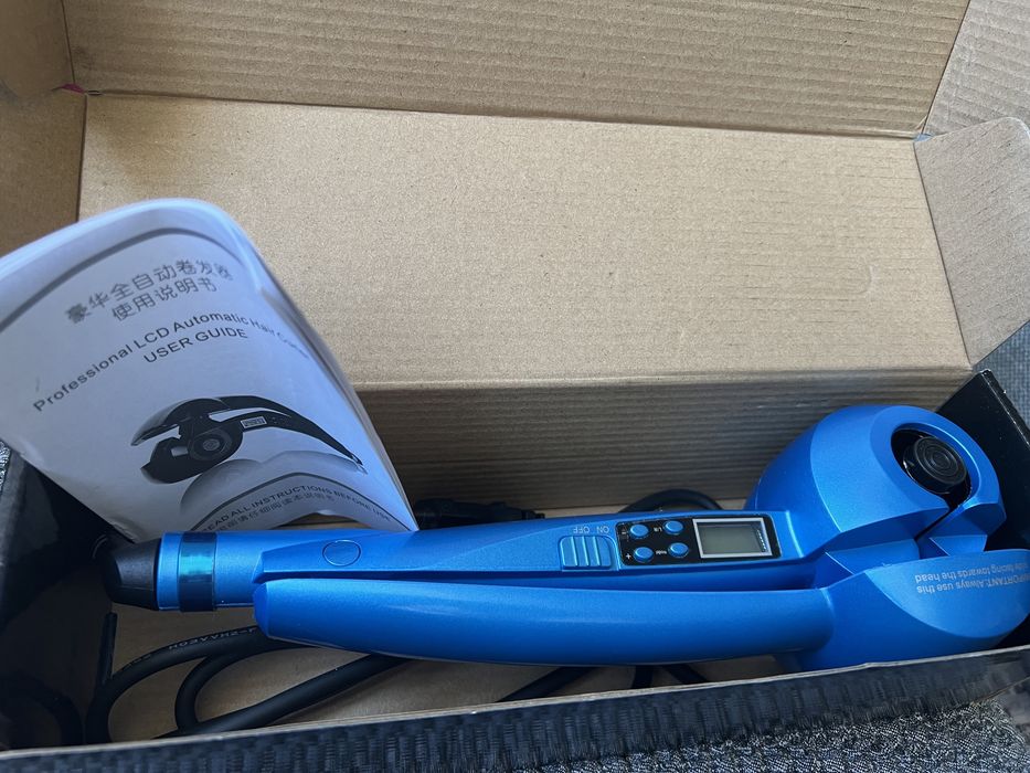 Прибор для укладки волос  hair curler stylist tools  для завивки волос