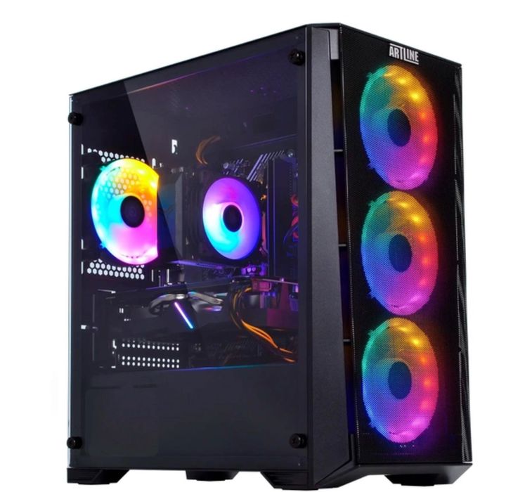Компьютер ARTLINE Gaming X39 v44