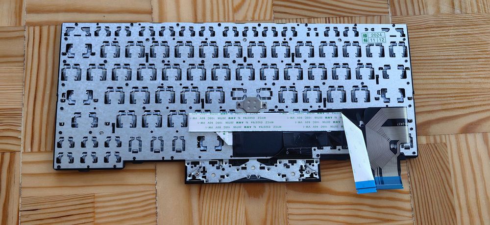 Klawiatura Lenovo thinkpad