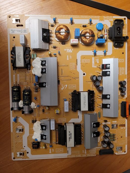 Zasilacz Samsung QE55Q70R (BN44-00977A) + Kabel