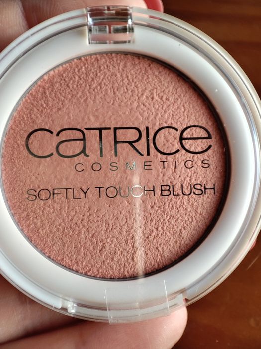 Blush Catrice 'Mashed Peach'64297538836481120