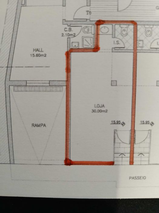 Rua 5de Outubro, LOJA VENDE-SE