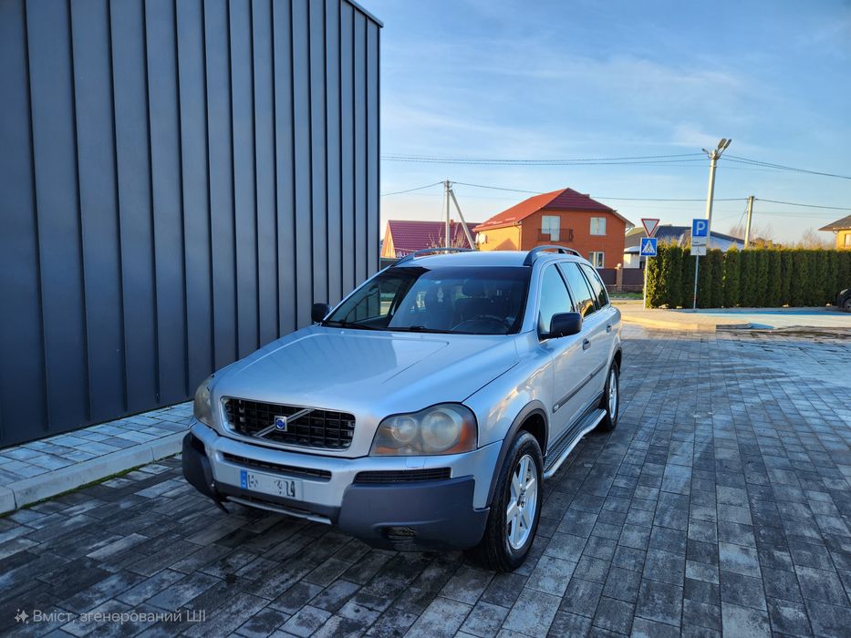 Volvo CX 90 2.4 дізель