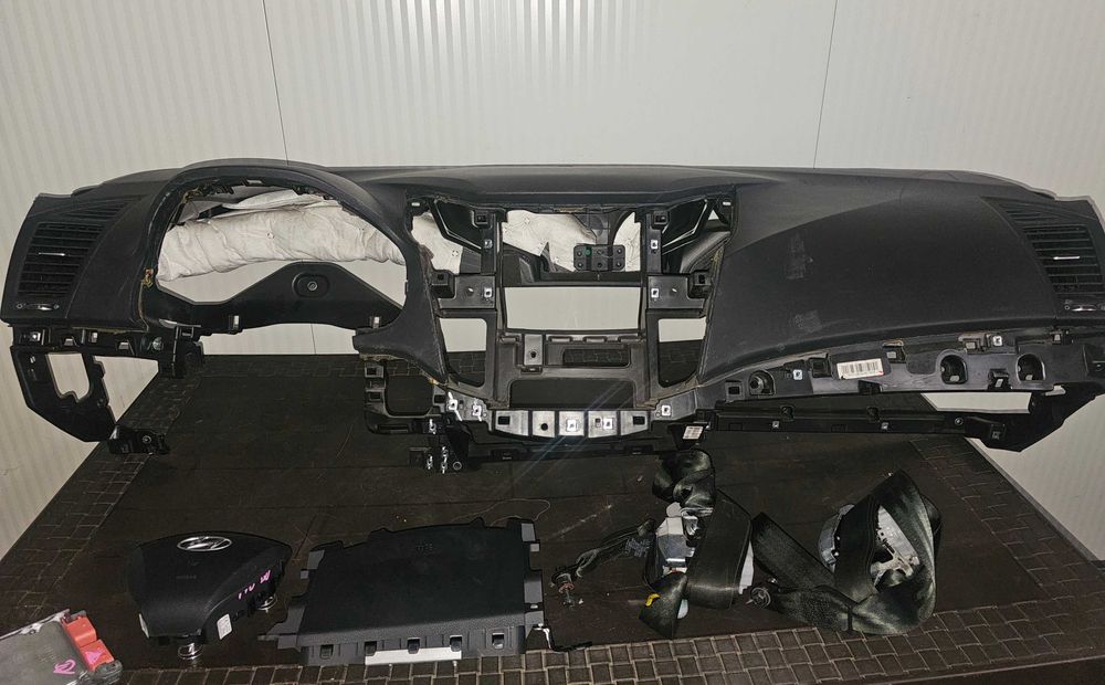 Kit de airbags Hyundai I40
