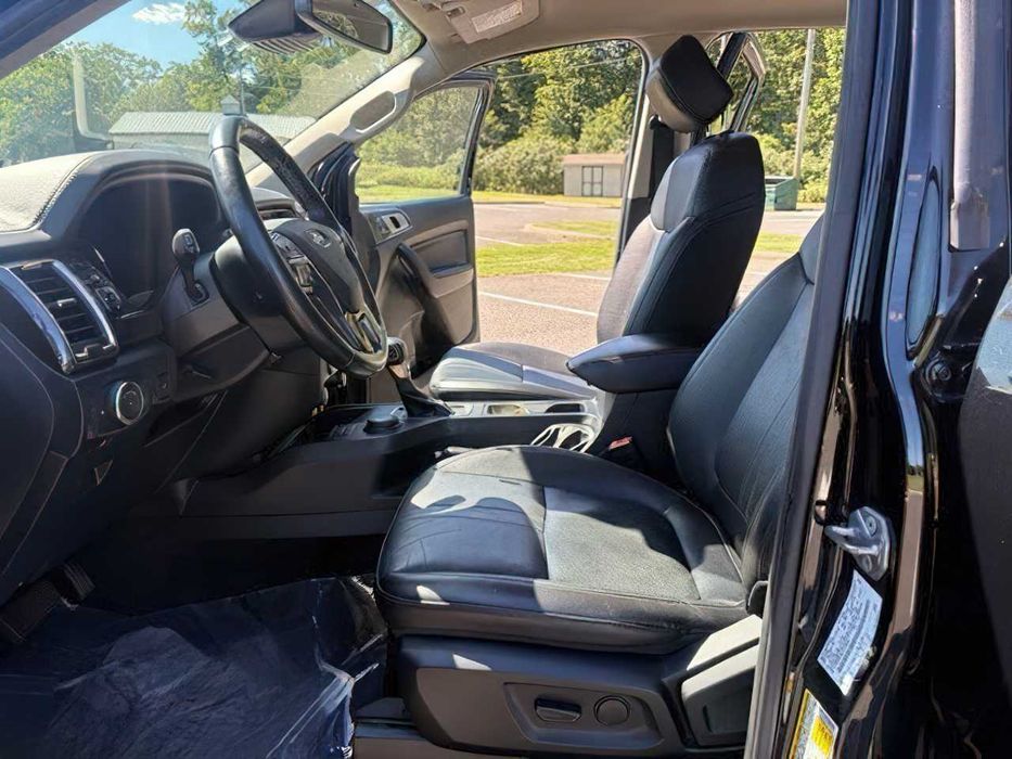 Ford Ranger      2019