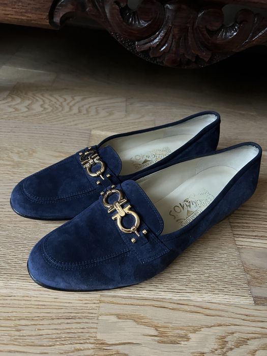 лофери Salvatore Ferragamo "Creations" (Limited Edition, №570)