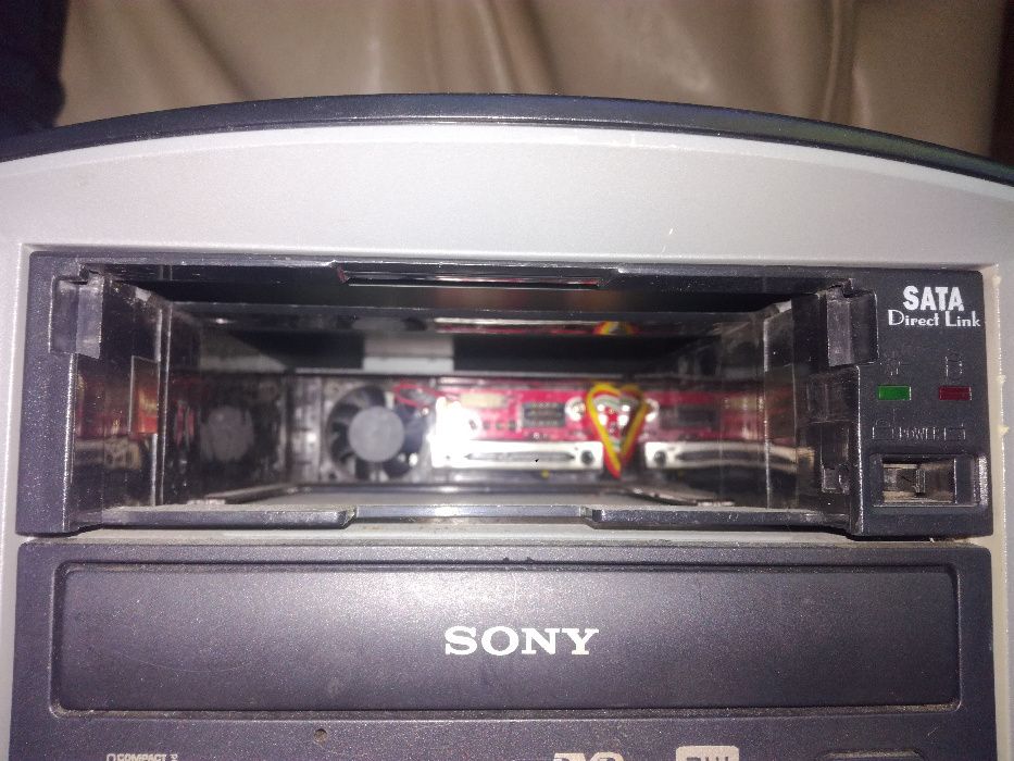 PC Desktop HighScreen - Pentium 4