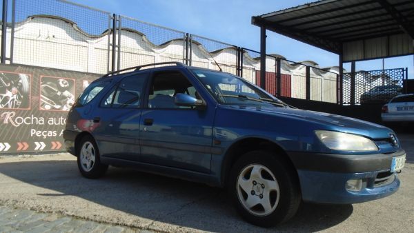 Para Peças Peugeot 306 Break (7E, N3, N5)