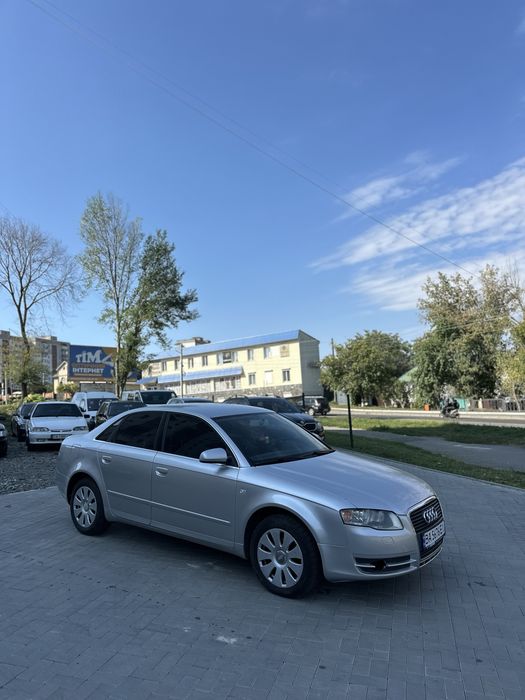 Ауді А4б7 2007 р