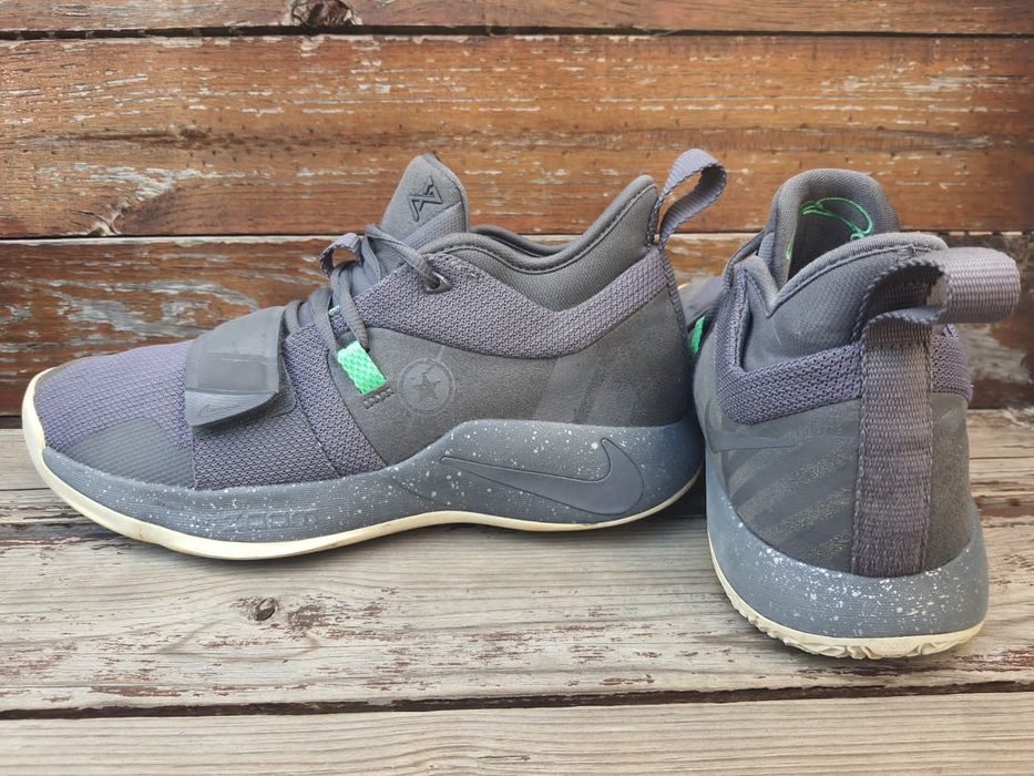 Кросівки Nike Kyrie  1 Silver Jordan