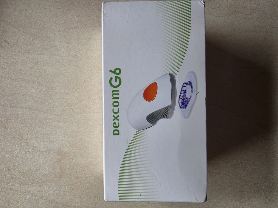 Sensor.dexcom g6