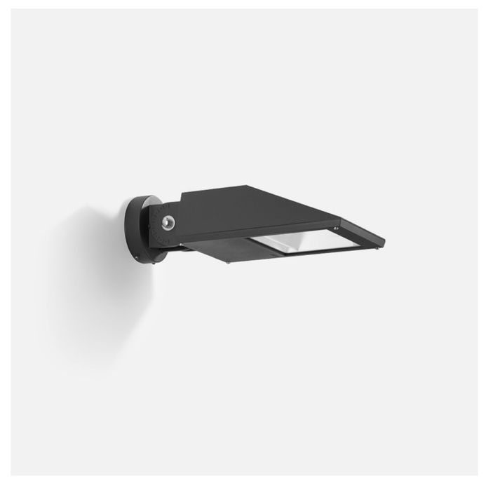 Luminária de Parede da marca BEGA ref. 24816 Cinza