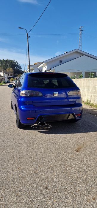 Seat ibiza fr 6l ACEITO TROCAS quem vier até este fds eu faço a 7850