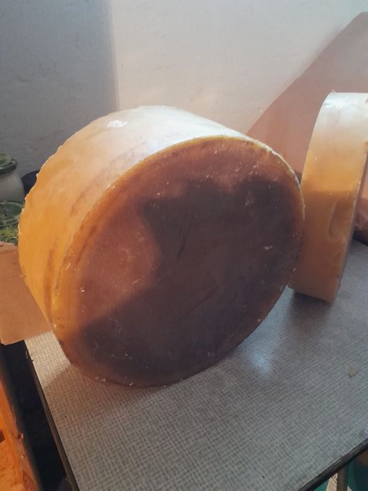 Wosk pszczeli 100% naturalny na krążki