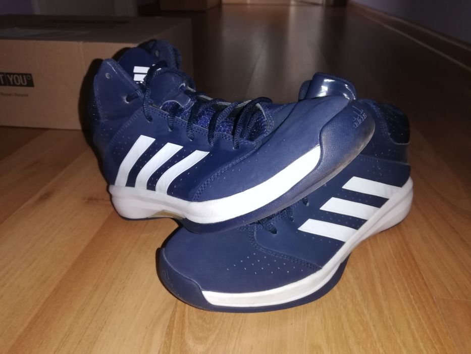 Buty koszykarskie do koszykówki Adidas