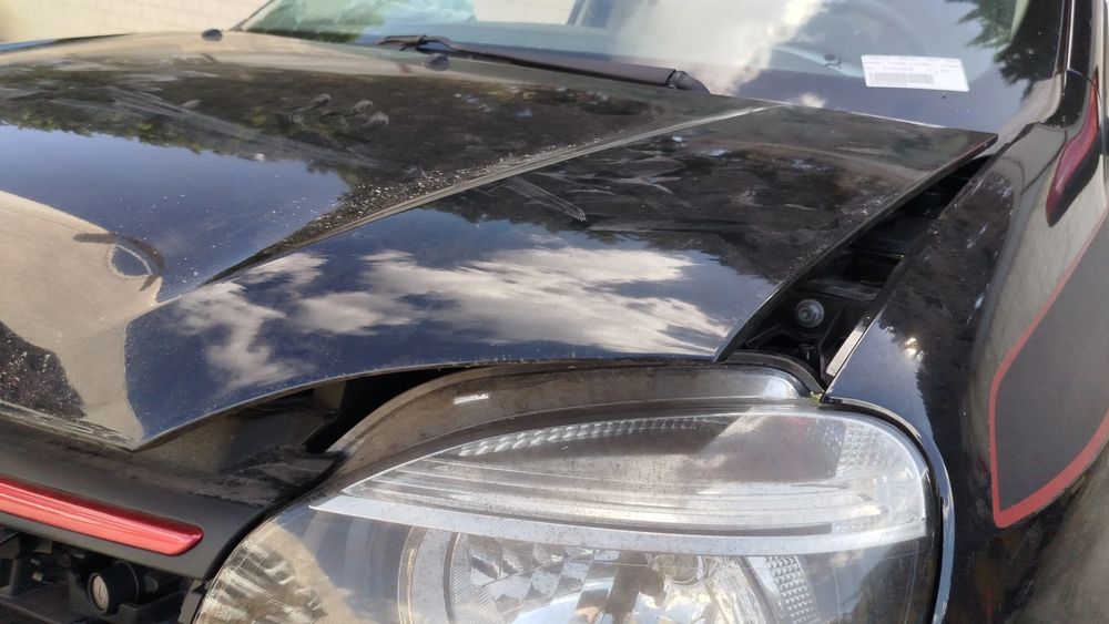 Capot RENAULT Twingo III (BCM_)