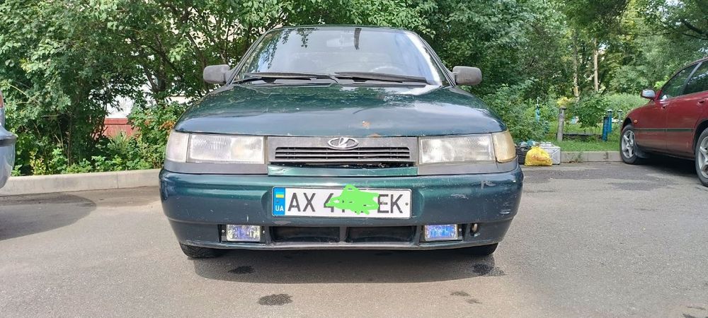 ВАЗ 2110. Автомобіль. Автомобиль ВАЗ 2110