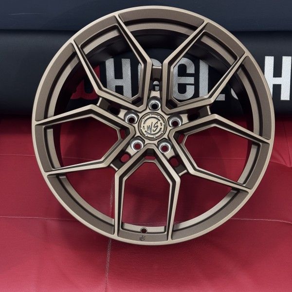 Диски BMW 5 G30 R20 ковані G20