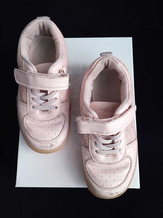 Adidasy różowe roz. 29 Nelli Blu