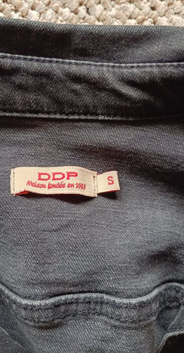 Casacas pele e ganga