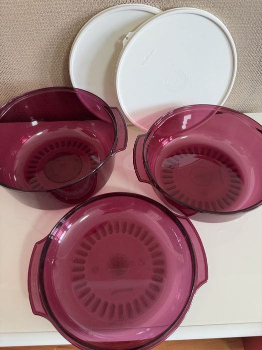 Набор МикроКук Tupperware новий