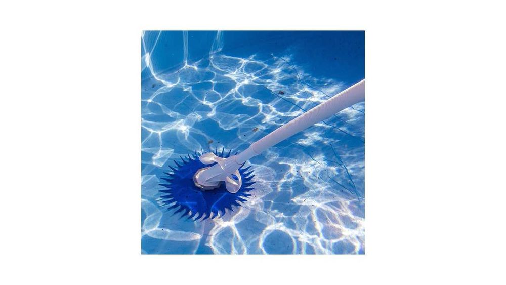 Aspirador automático piscina