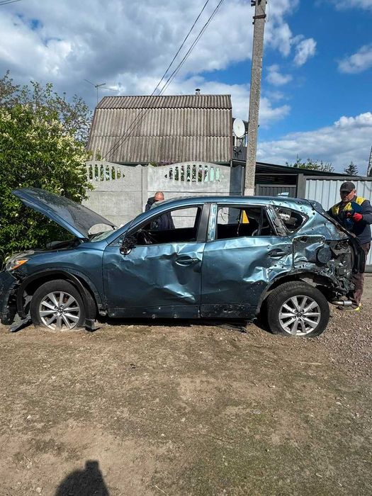 Продам автомобіль Mazda-CX5