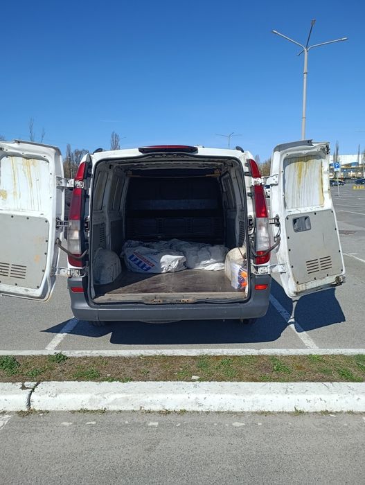 Mercedes-Benz Vito 2005 VIN WDF63960313126741 фото оголошення 14 з 22