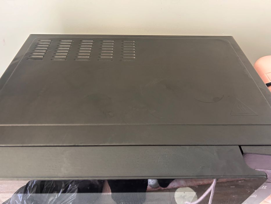 Microondas  LG preto