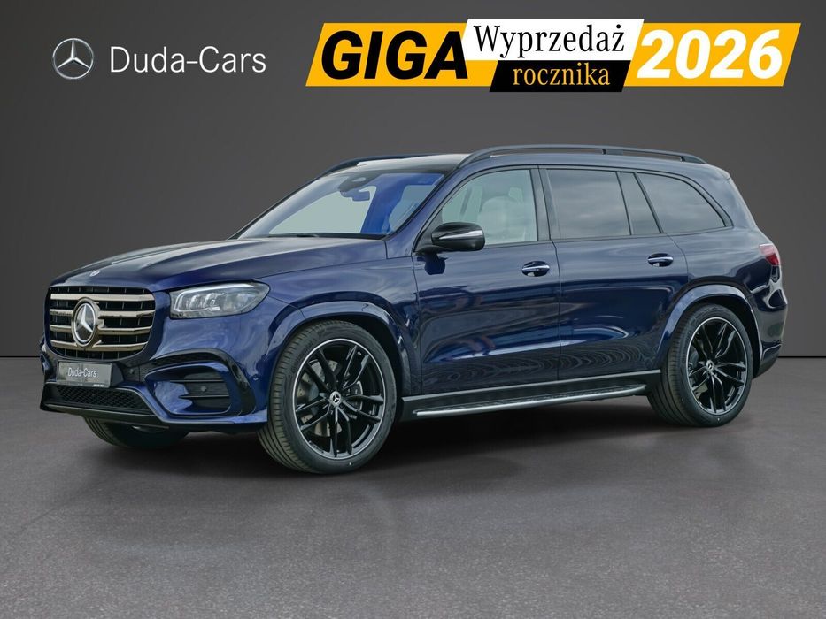 Mercedes-Benz GLS