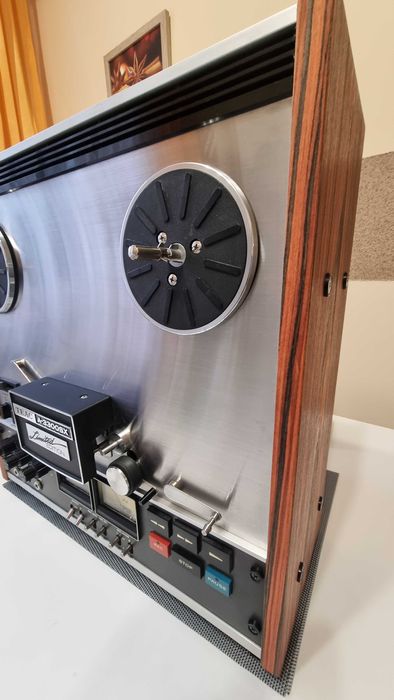 Magnetofon szpulowy TEAC A-3300SX