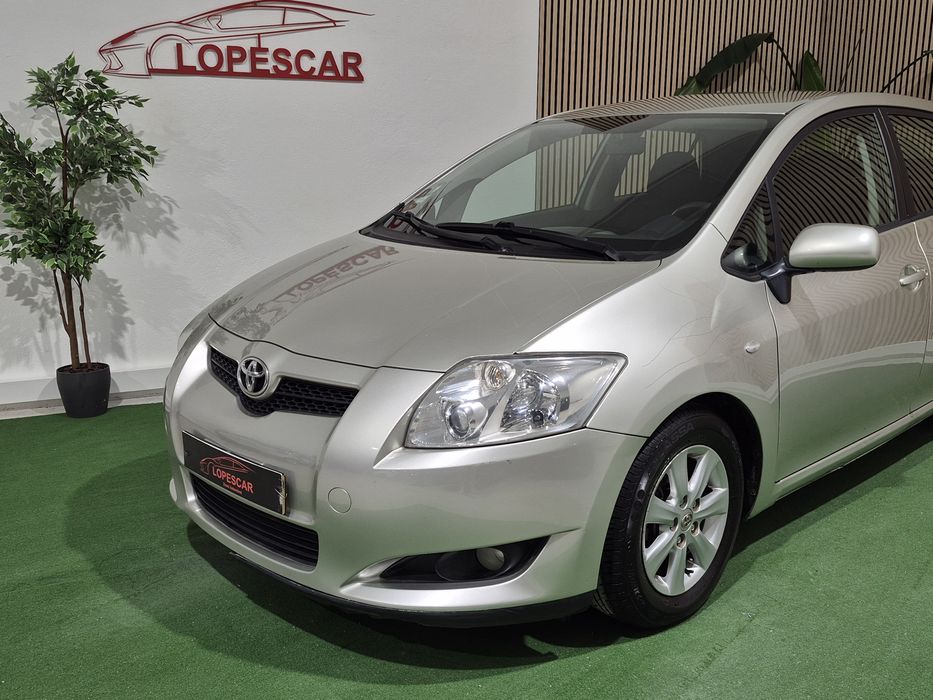 Toyota Auris 1.4D-4D - 130.000KM | GARANTIA | NACIONAL