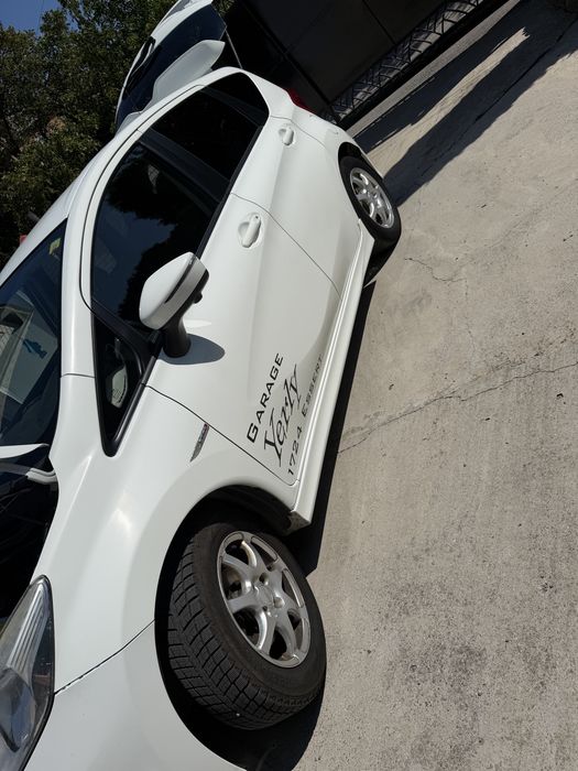 Nissan Note 2013