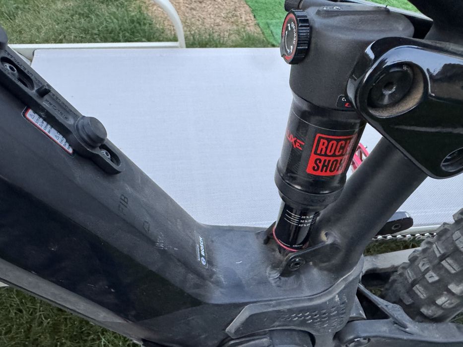 Cube Stereo Hybrid 120 Pro Bosch CX Full E-Bike MTB