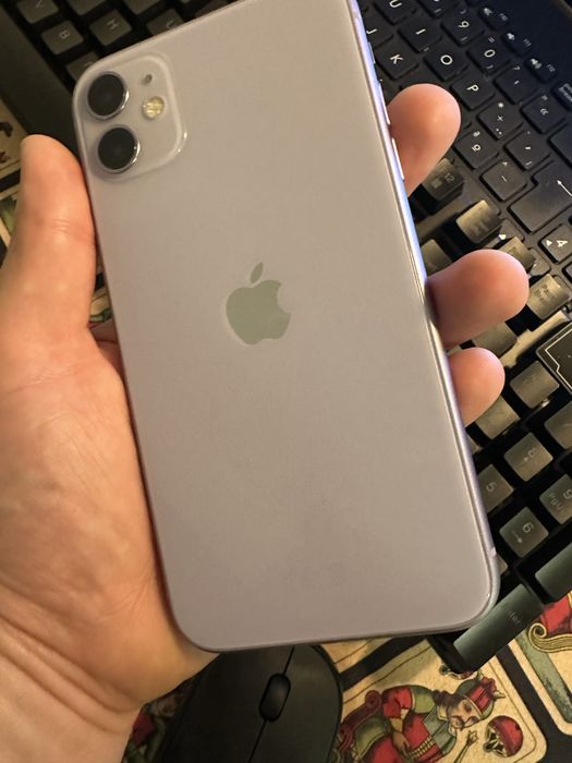 Iphone 11 como novo