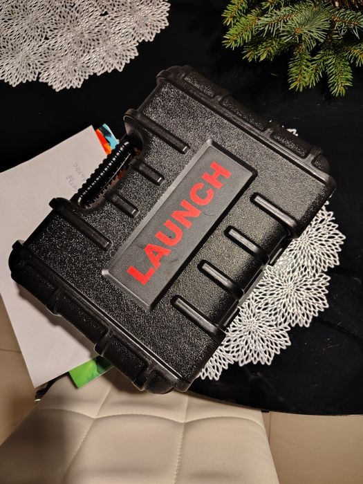 LAUNCH komputer diagnostyczy, 431 CRP 919E, pros Najnowsza wersja 2026