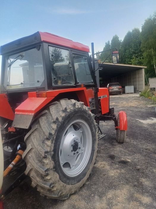 Sprzedam Ursus 4512 z 1993roku