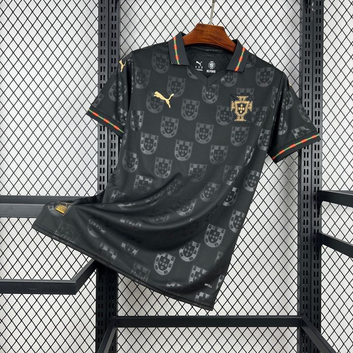 Camisola Portugal Pantera Negra