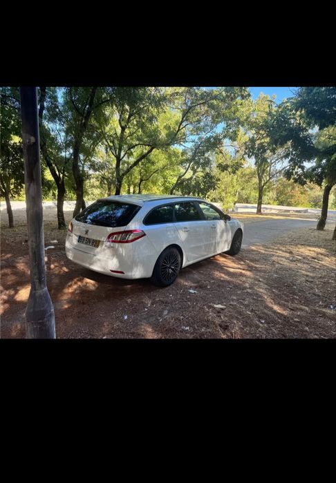 Peugeot 508 sw 1.6