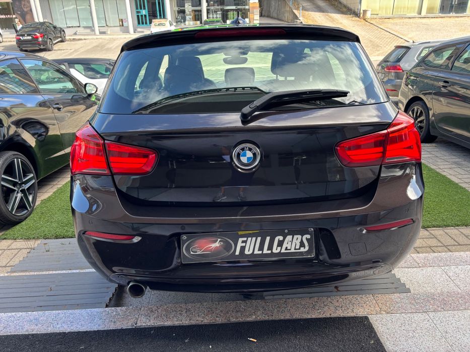 Bmw 116 automático