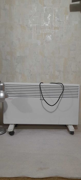 Продам електрообігрівачі.