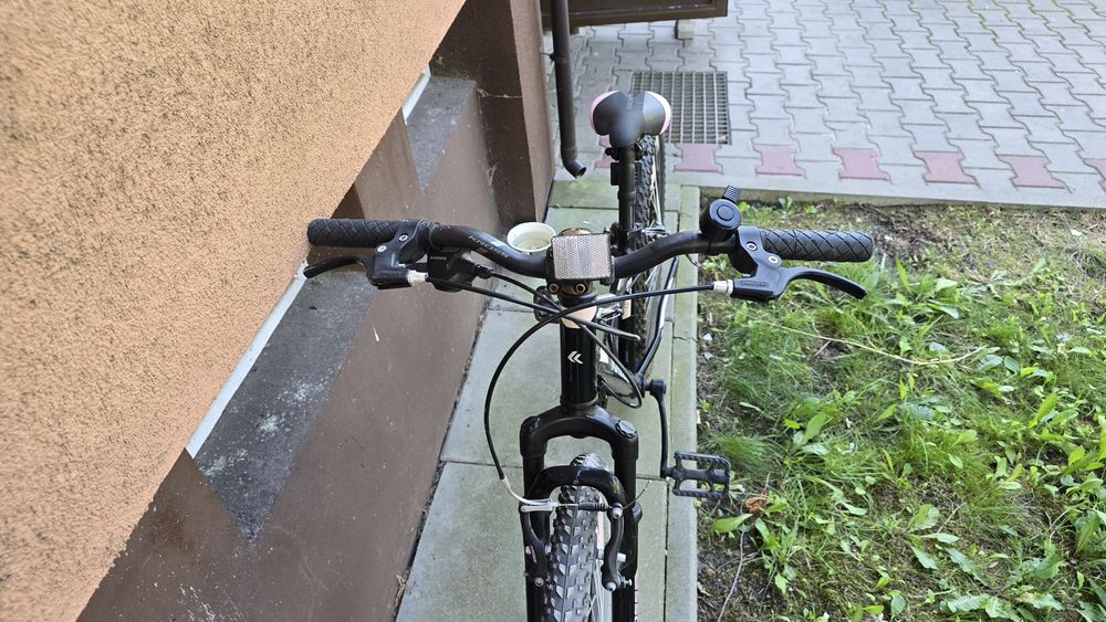 Rower Dziewczecy KROSS LEA JR 1.0 24 cale