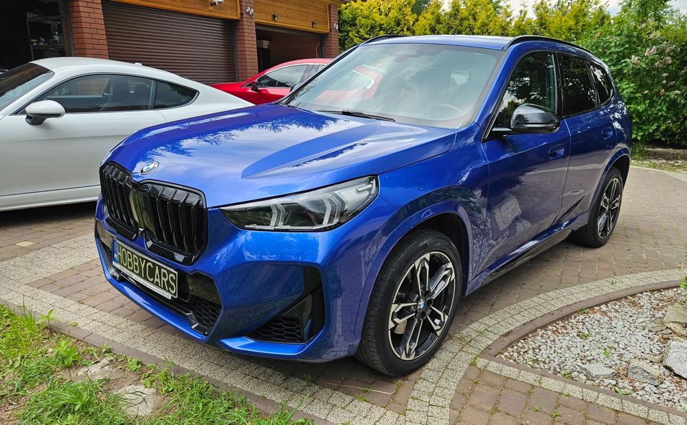 BMW X1 BMW X1 28i X-Drive 1 właściciel. Bezwypadkowy. Certyfikat