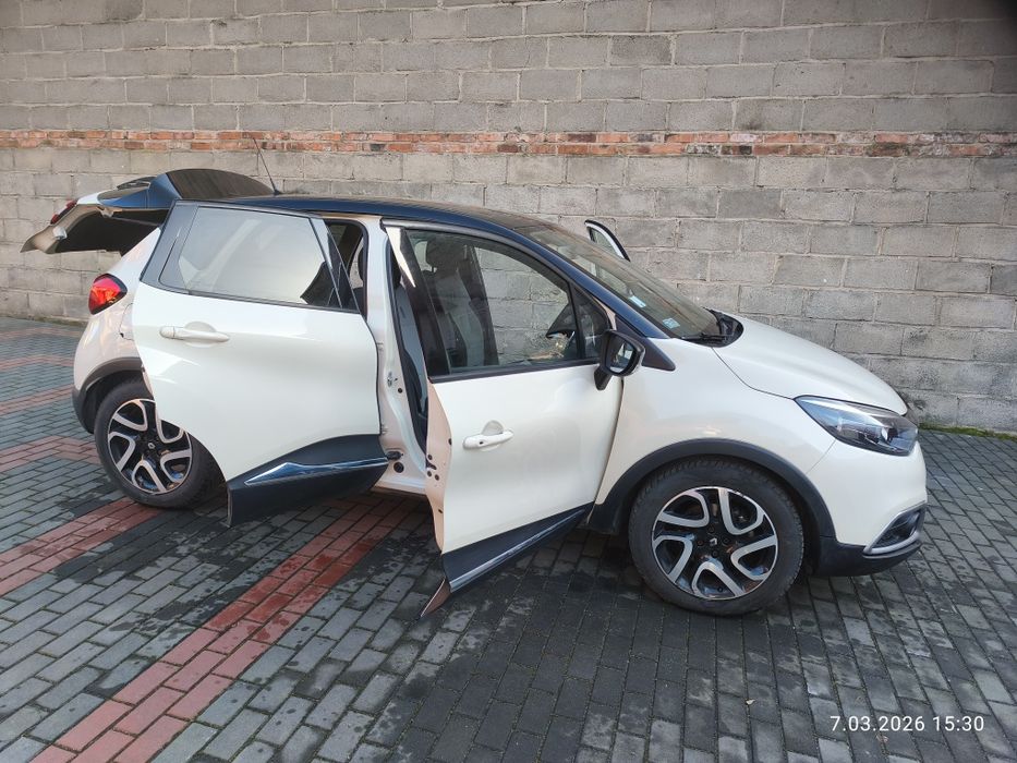 Renault Captur 2015