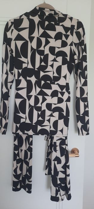 Komplet, 36, koszula i spodnie, River Island