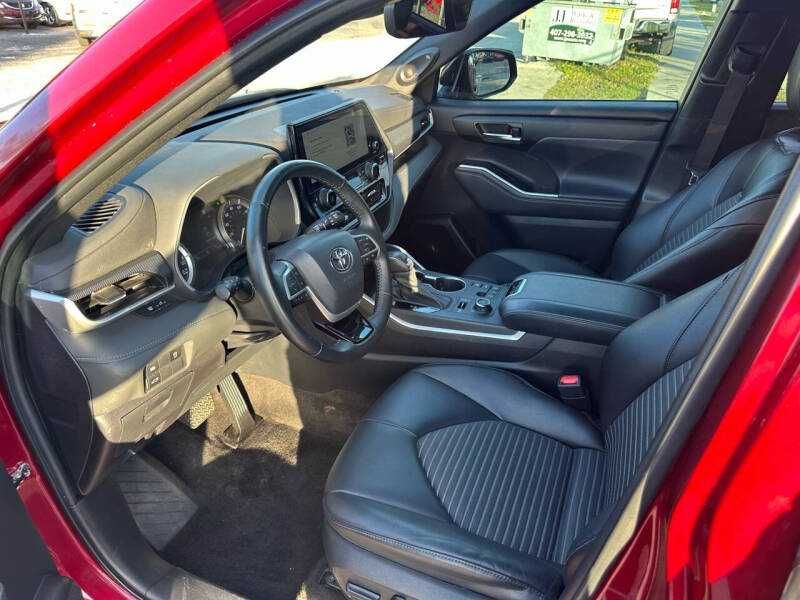 2023 Toyota Highlander