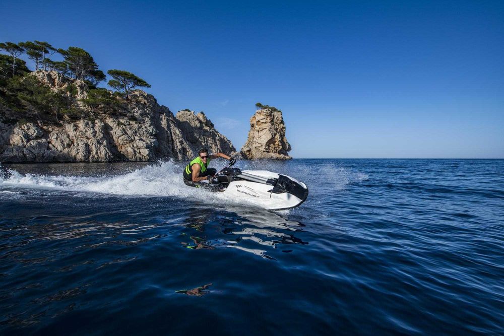 Skuter wodny YAMAHA SuperJet! możliwość leasingu